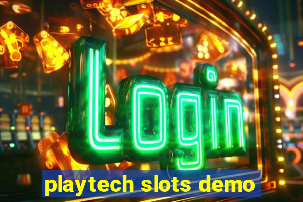 playtech slots demo